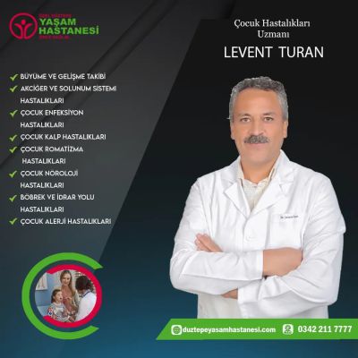 Uzm.Dr. Levent Turan