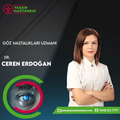 Dr. Ceren Erdoğan