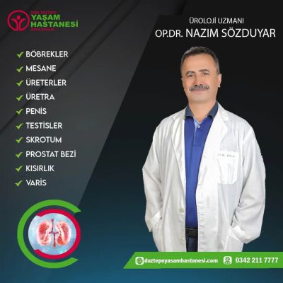 Opr.Dr. Nazım Sözduyar