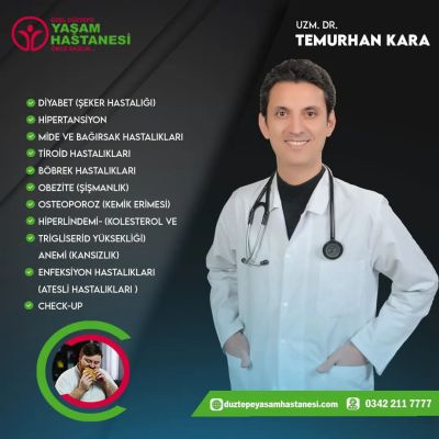 Uzm.Dr. Temurhan Kara